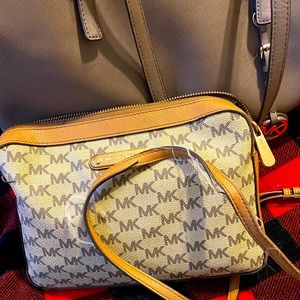 MK crossbody purse
